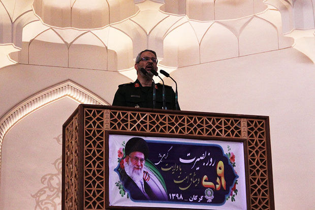 برگزاری انتخابات سالم از افتخارات جمهوری اسلامی است