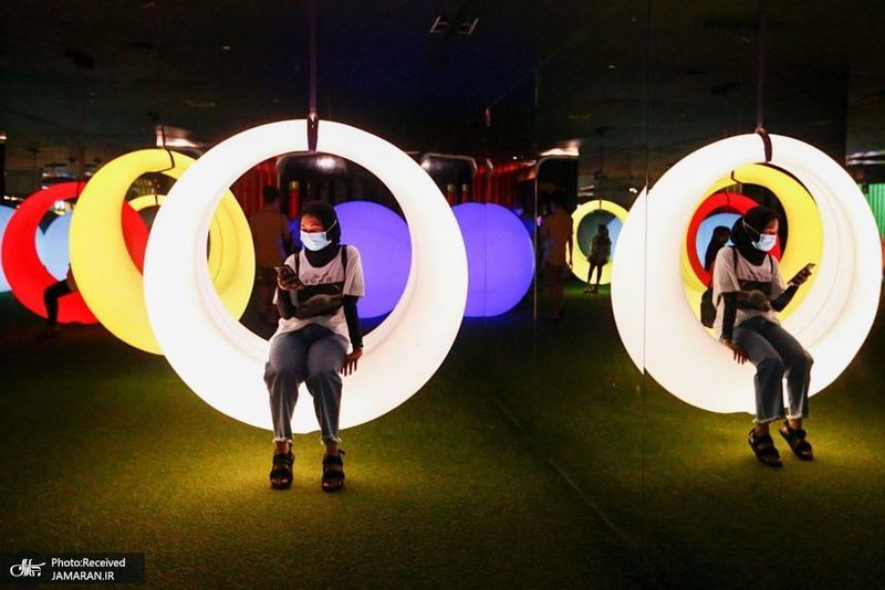 منتخب تصاویر امروز جهان- 12 خرداد 1400