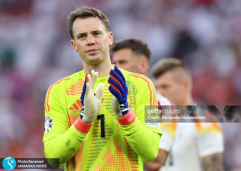پایان افسانه نویر در تیم ملی آلمان؟