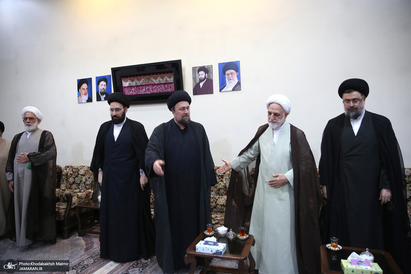 مراسم سی و هفتمین سالگرد بزرگداشت امام خمینی (س) -7