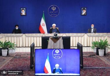 روحانی: دفاع مقدس باید برای دانش‌آموزان و دانشجویان به خوبی تبیین شود