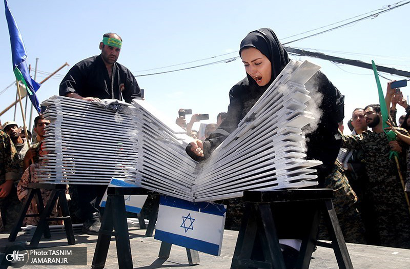 اجتماع بزرگ سپاهیان محمد رسول الله(ص)  در جوار حرم امام خمینی (س)