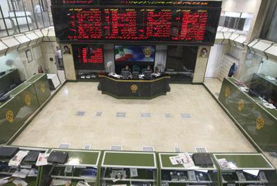 رونق خرید سهام در بازار  بورس مازندران