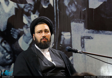 برگزاری سالگرد ارتحال آیت الله جمی در آبادان با سخنرانی حجت الاسلام والمسلمین سیدعلی خمینی