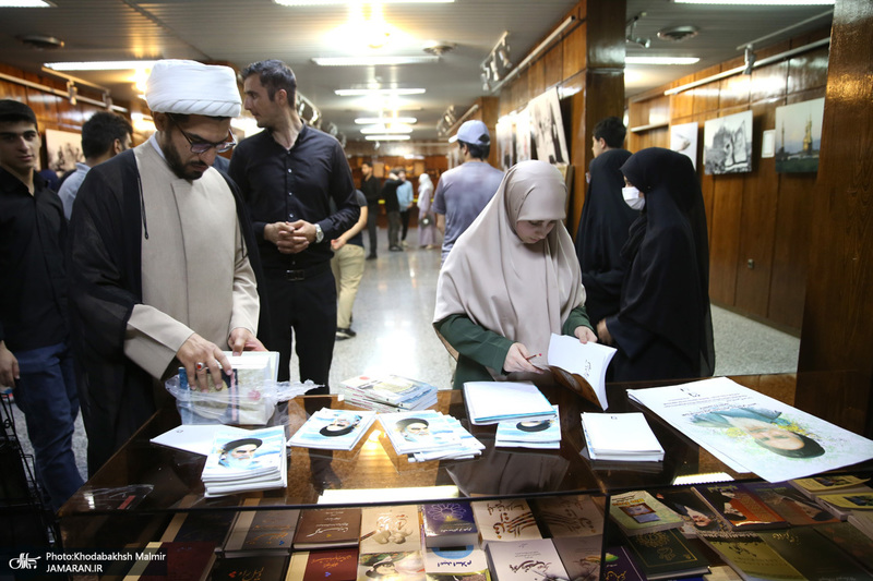 بازدیدجمعی از دانشجویان بین المللی پزشکی دانشگاه تهران از جماران