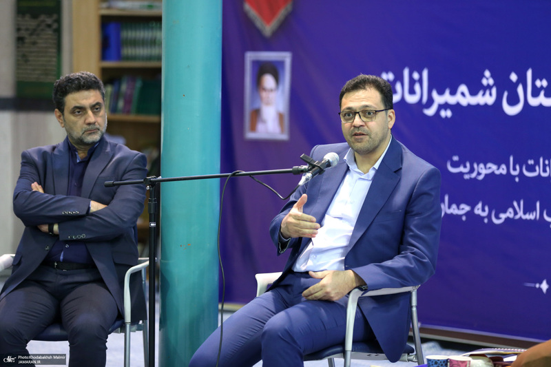 جلسه شورای فرهنگ عممومی شمیرانات