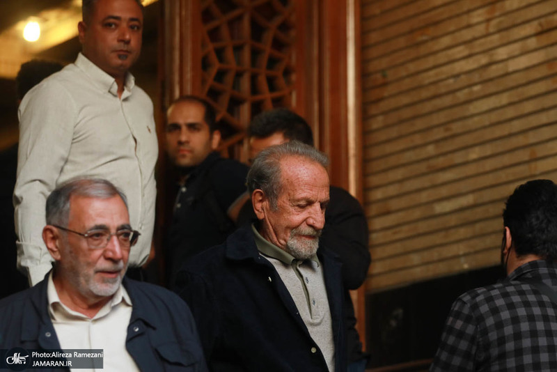 مراسم ختم برادر مصطفی تاج زاده-2