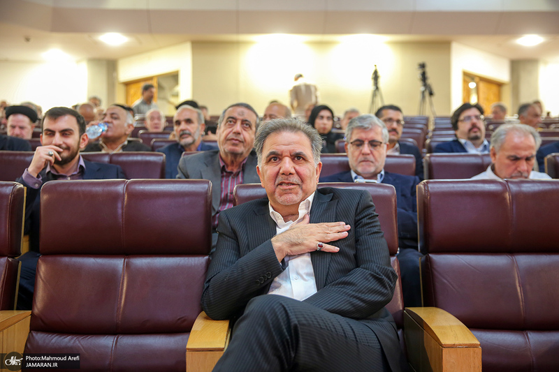 نشست تخصصی بنیاد باران همزمان با زادروز سید محمد خاتمی
