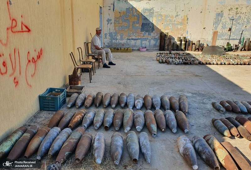 منتخب تصاویر امروز جهان- 2 مرداد