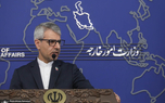 سخنگوی وزارت خارجه: تفاهم جدیدی نداریم/ توئیت آقای عراقچی در چارچوب تفاهم آتش‌بس ۱۹ فروردین بود/ تردد در تنگه هرمز بر مبنای تفاهم آتش‌‌بس ۱۹ فروردین انجام می‌شود/ محاصرۀ دریایی نقض آتش‌بس تلقی می‌شود/ ایران هیچ صحبتی در زمینه تمدید آتش‌بس انجام نداده است