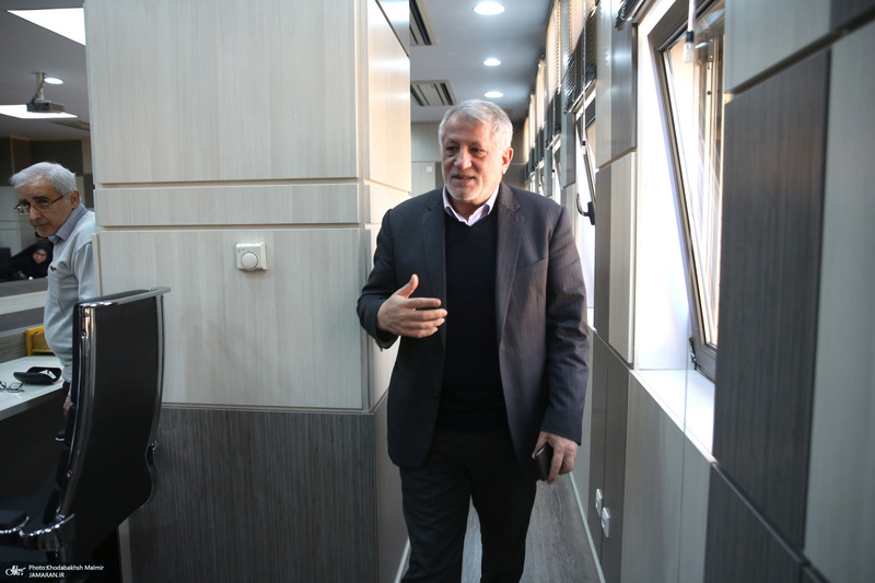 حضور سید حسن خمینی در گردهمایی علمی به مناسبت هفته پژوهش در پژوهشکده امام خمینی(س) و انقلاب اسلامی