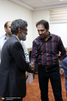 سخنرانی دکتر حمید انصاری قائم مقام موسسه تنظیم و نشر آثار امام خمینی(س)