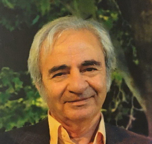 محمد میرشکرایی درگذشت
