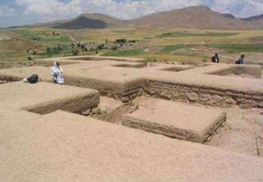 قلایچی، اثر ماندگاری از قوم مانا در بوکان