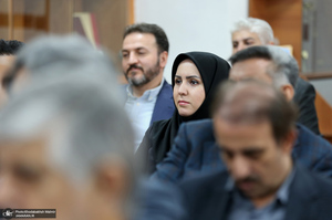 رونمایی از کتاب «روح‌ زندگی در نگاه روح‌الله»