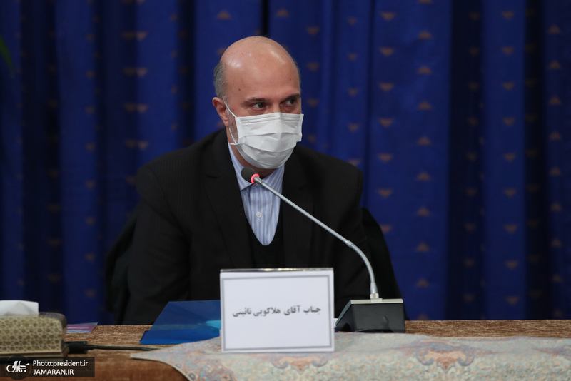 نشست روسای انجمن های علمی دانشگاهی با رییس جمهور