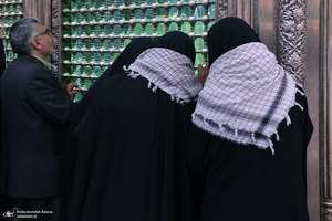 تجدید میثاق اصناف، نهادها، سازمان ها و اقشار مختلف مردم با آرمان های امام خمینی(س)- 2