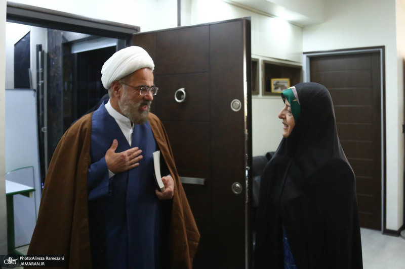 نشست تخصصی اجتهاد و قضاوت زنان از منظر فقه و حقوق