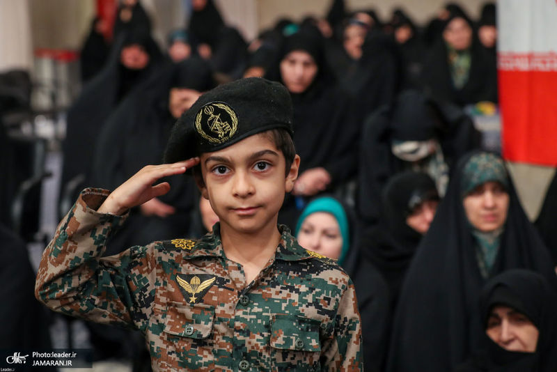 مراسم بزرگداشت شهید رئیسی و شهدای پرواز اردیبهشت