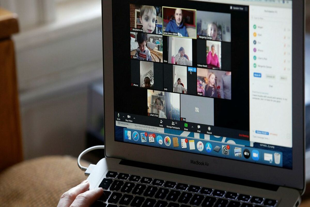 "زوم" بهترین جایگزین برای برگزاری جلسات کاری/ مقایسه این اپلیکیشن با اسکایپ