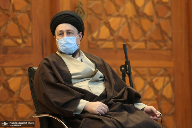 سید حسن خمینی: در همین چند سال می توانست جنگ هایی بر سر کشور ما بیاید و کسانی مانع شدند