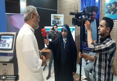 تجلیل از نویسندگان اردو زبان در نمایشگاه حضور صد ساله خورشید