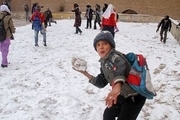 تعطیلی مدارس آذربایجان شرقی به دلیل بارش برف