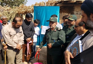 پنج روستای محروم لوداب از آب آشامیدنی بهره مند شدند