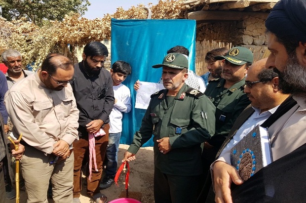 پنج روستای محروم لوداب از آب آشامیدنی بهره مند شدند