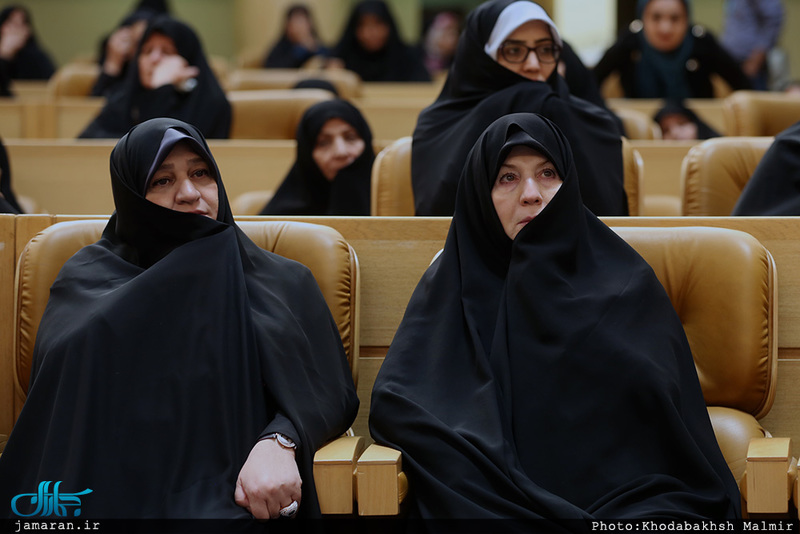 مراسم بزرگداشت چهلمین سالگرد شهادت آیت الله حاج سید مصطفی خمینی(ره)-4