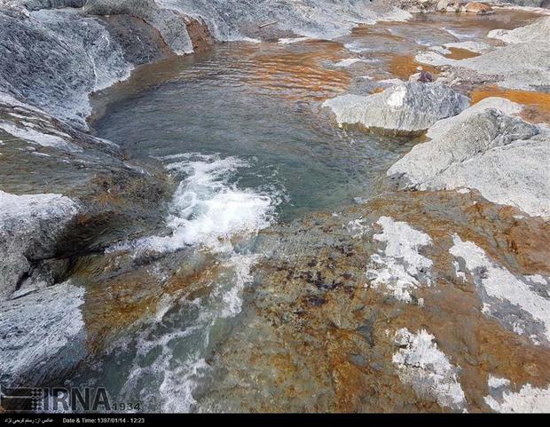 طبیعت زیبای شگیم مقصد اصلی طبیعت دوستان در نیکشهر