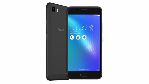 گوشی ZenFone 3s Max ایسوس معرفی شد
