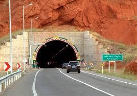 استاندارد سازی سیستم روشنایی تونل‌های محور اردبیل به سرچم