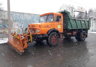 تجهیزات خدمات شهری کرج آماده‌سازی شد