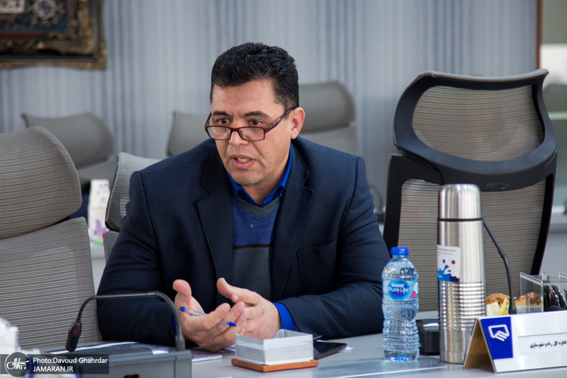 دیدار معاون وزیر مسکن عراق با مسئولان نظام مهندسی ساختمان استان تهران