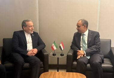 عراقچی و وزیر خارجه مصر در حاشیه مجمع عمومی سازمان ملل دیدار کردند