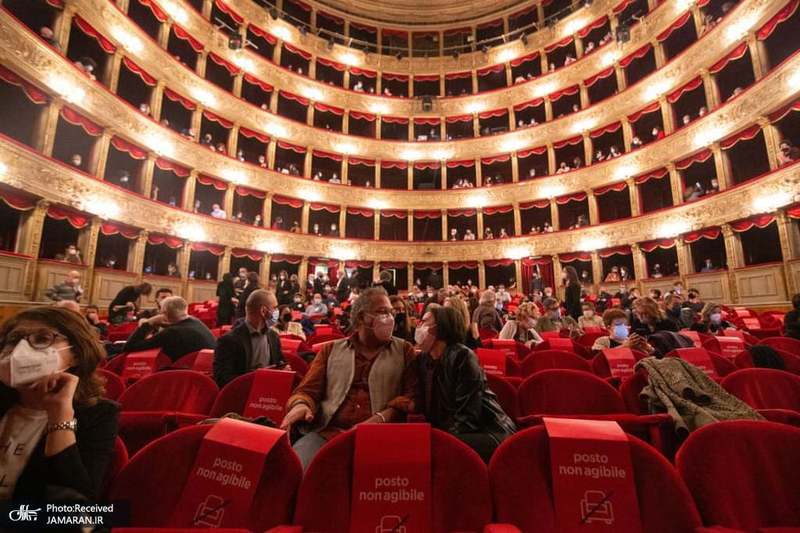 منتخب تصاویر امروز جهان- 15 اردیبهشت 1400