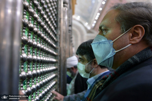 تجدید میثاق اصناف، نهادها، سازمان ها و وزارتخانه ها با آرمان های امام خمینی(س)- 4