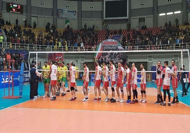 شهرداری ارومیه از سد کاله آمل عبور کرد