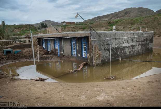 آب شرب تمامی روستاهای سیلزده لرستان وصل شد