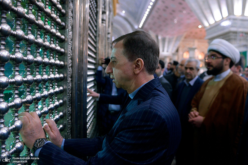 تجدید میثاق اصناف، نهادها، سازمان ها و اقشار مختلف مردم با آرمان های امام خمینی(س) -3