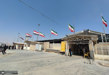 فرماندار: تکذیب تعطیلی مرز مهران