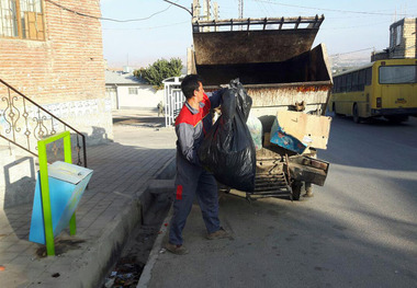 طرح جمع آوری پسماندها در 70 روستای مراغه اجرا می شود