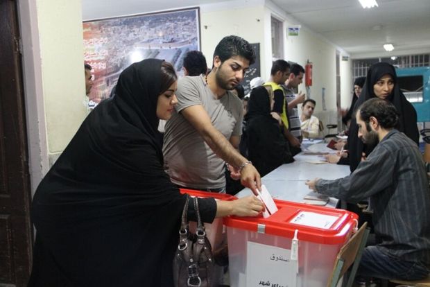 ۱۵۴ شعبه رای در شهرستان پاکدشت پیش بینی شده‌است