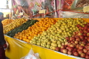 جدیدترین قیمت انواع میوه و سبزیجات برای شب یلدا 