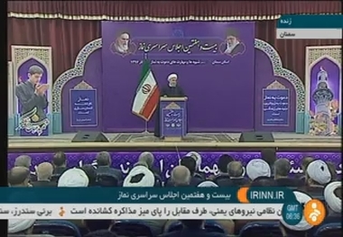 خاطره روحانی از دوران سربازی و برگزاری نماز جماعت در پادگان