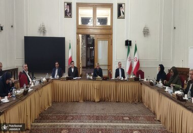 ستاد هماهنگی روابط اقتصادی خارجی در وزارت خارجه تشکیل جلسه داد/ نمایندگان صنعت فرش کشور علل کاهش سهم ایران از بازار های بین‌المللی را توضیح دادند