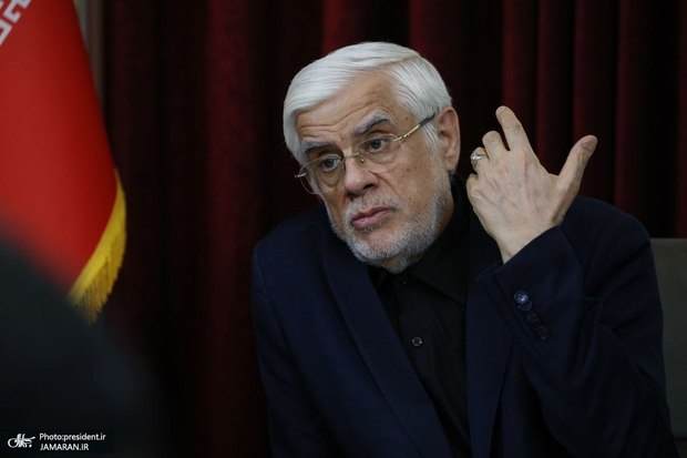 عارف: سازوکارهای همکاری ایران و چین باید بازتعریف شود