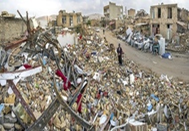 پرداخت پیش از موعد طلب بازنشستگان سال ۹۵ در نقاط زلزله زده