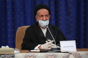 نشست حسن روحانی با برخی از مدیران و فعالان رسانه ای کشور